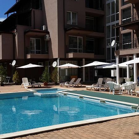 St. Sofia Apartments - Official Rental Sunny Beach Exterior foto