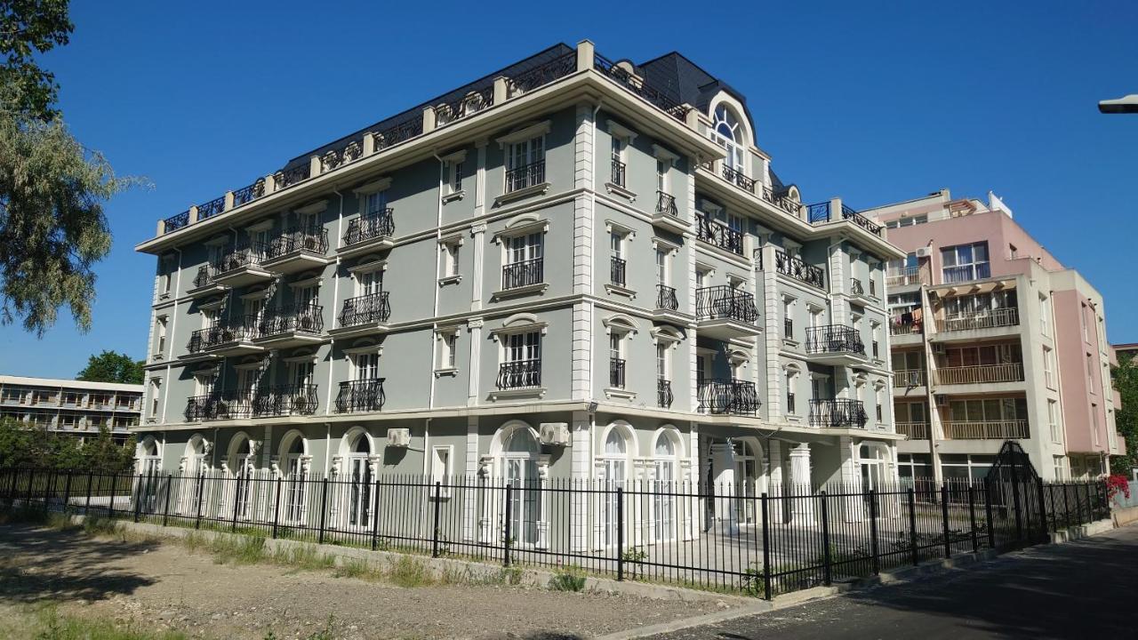 St. Sofia Apartments - Official Rental Sunny Beach Exterior foto