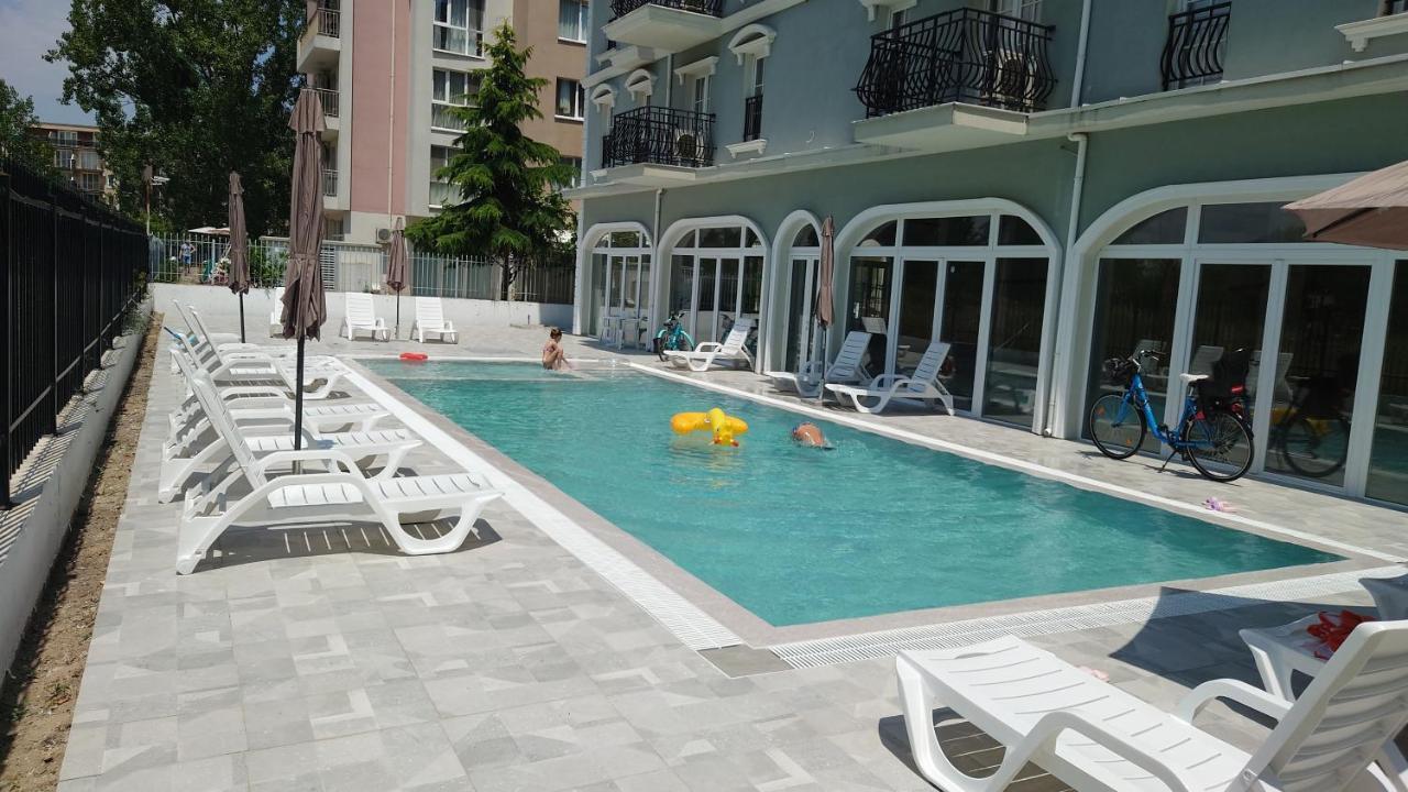 St. Sofia Apartments - Official Rental Sunny Beach Exterior foto