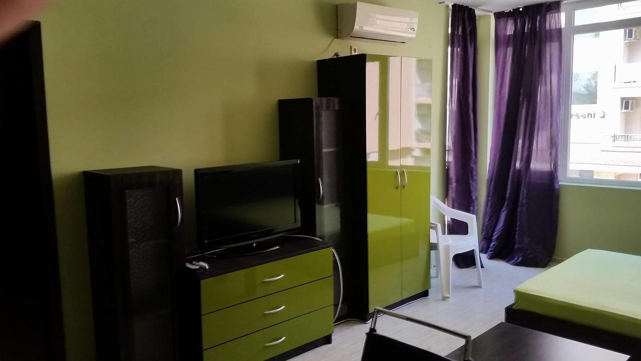 St. Sofia Apartments - Official Rental Sunny Beach Exterior foto