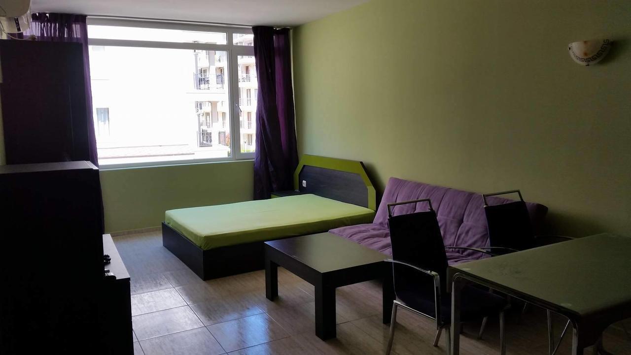St. Sofia Apartments - Official Rental Sunny Beach Exterior foto