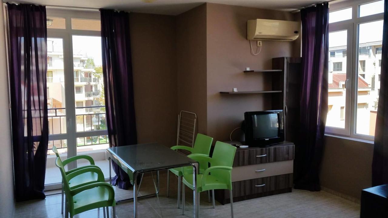 St. Sofia Apartments - Official Rental Sunny Beach Exterior foto