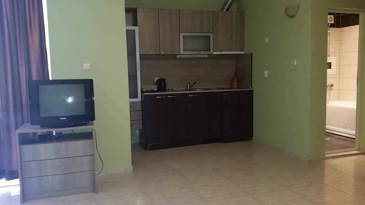 St. Sofia Apartments - Official Rental Sunny Beach Exterior foto