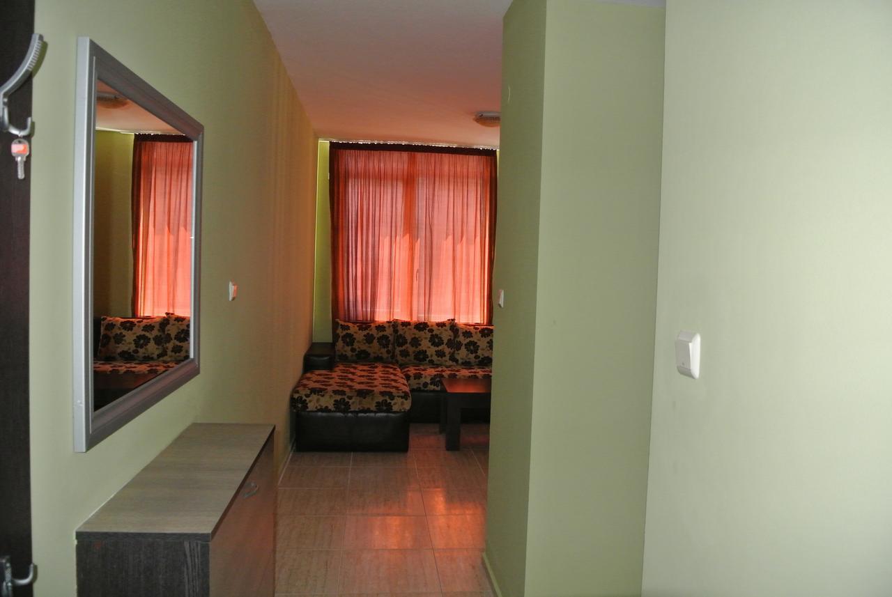 St. Sofia Apartments - Official Rental Sunny Beach Exterior foto