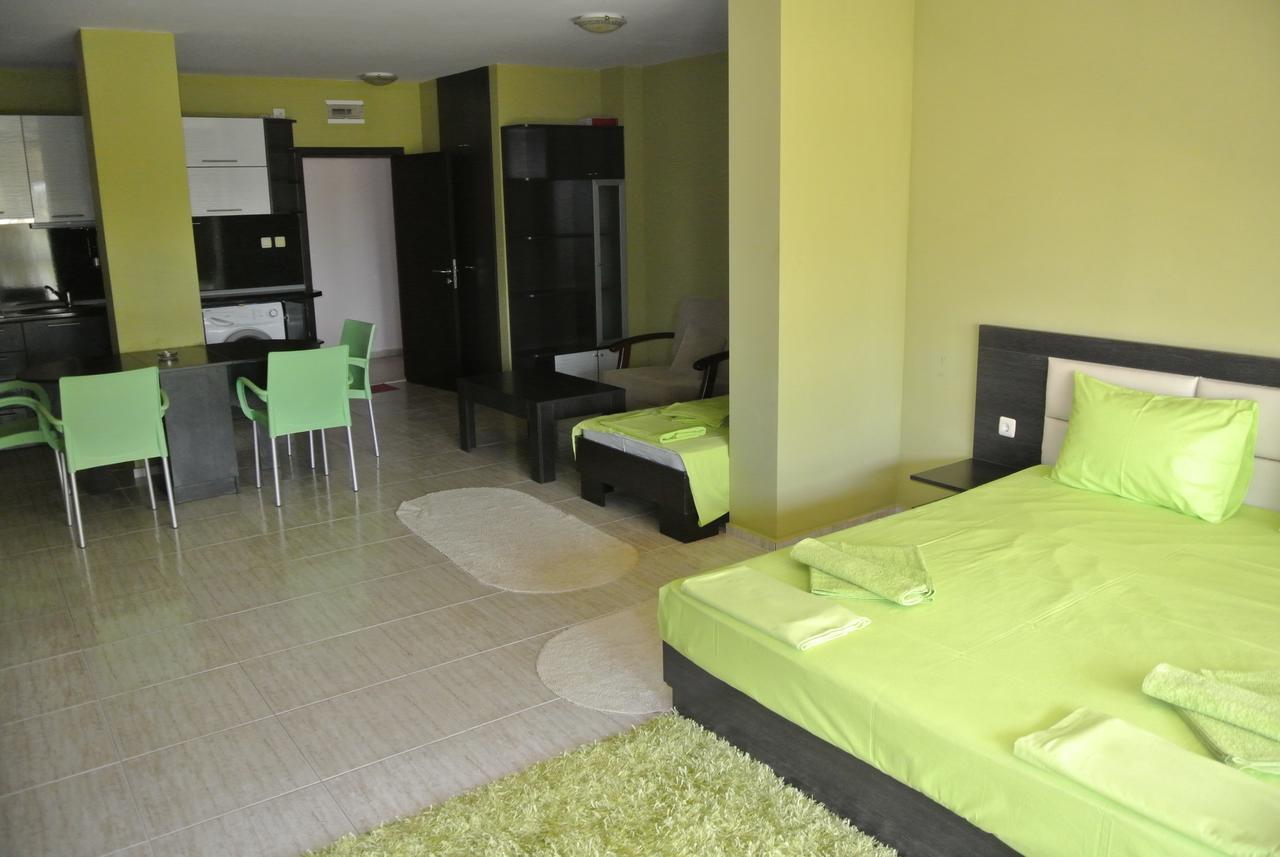 St. Sofia Apartments - Official Rental Sunny Beach Exterior foto