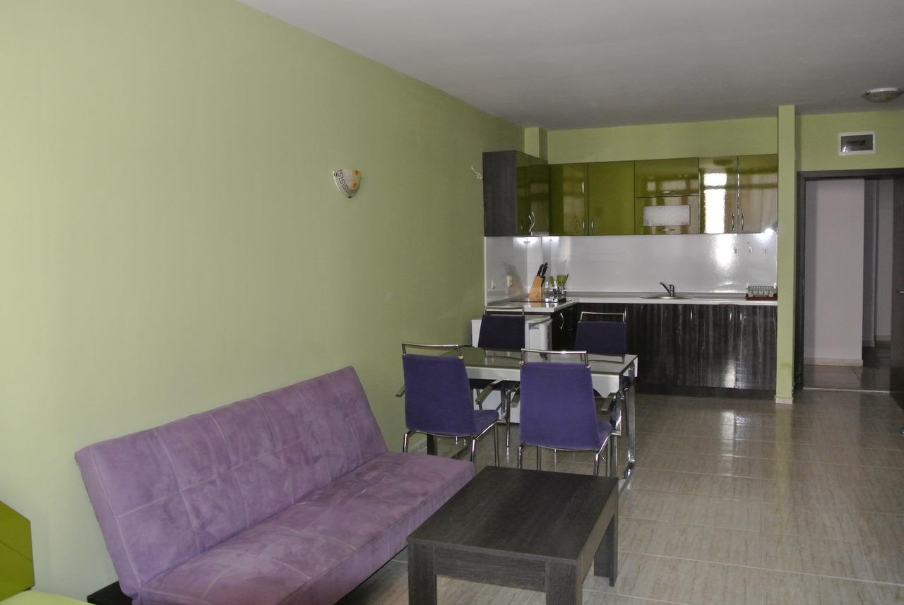St. Sofia Apartments - Official Rental Sunny Beach Exterior foto