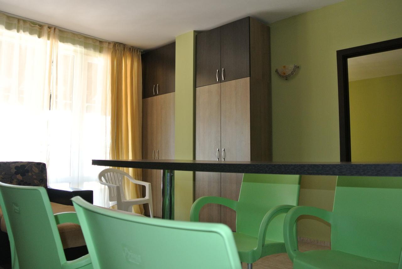 St. Sofia Apartments - Official Rental Sunny Beach Exterior foto