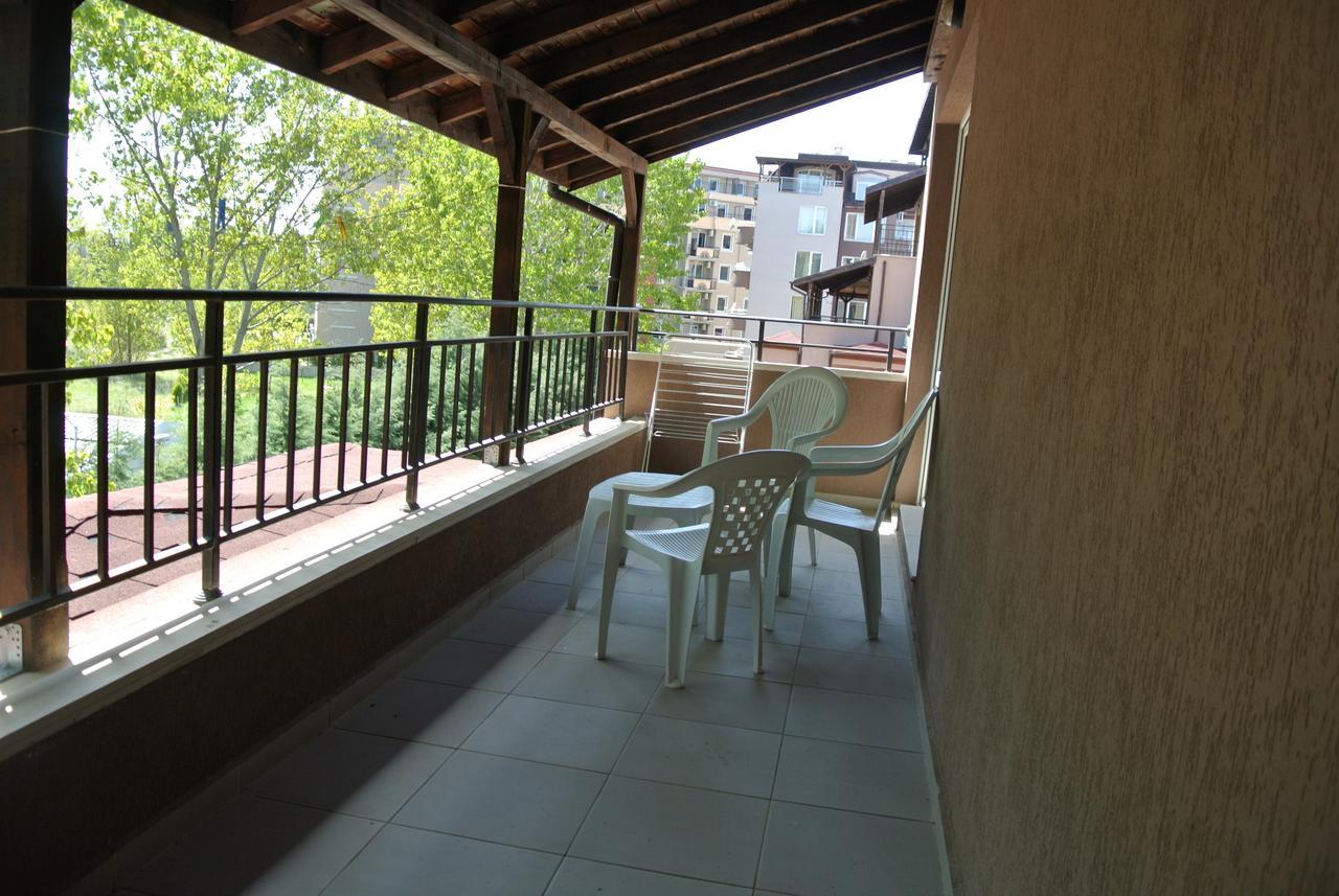 St. Sofia Apartments - Official Rental Sunny Beach Exterior foto