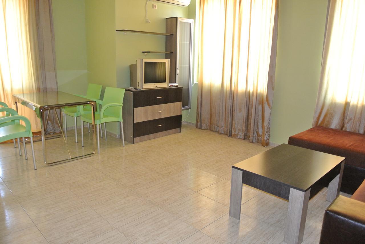 St. Sofia Apartments - Official Rental Sunny Beach Exterior foto