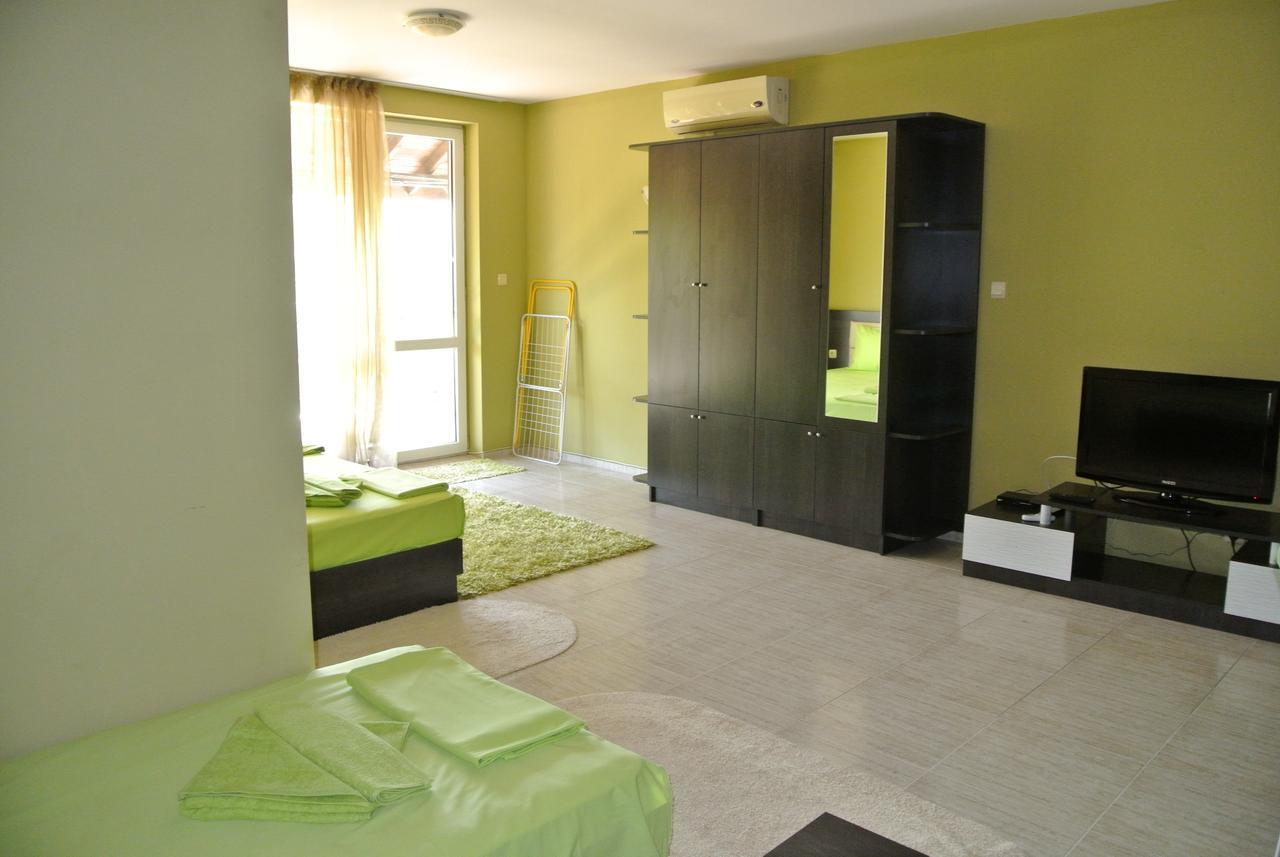St. Sofia Apartments - Official Rental Sunny Beach Exterior foto