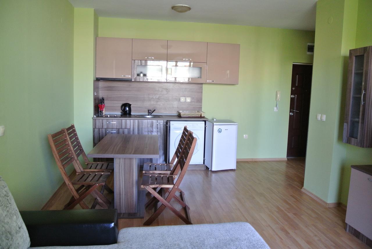 St. Sofia Apartments - Official Rental Sunny Beach Exterior foto