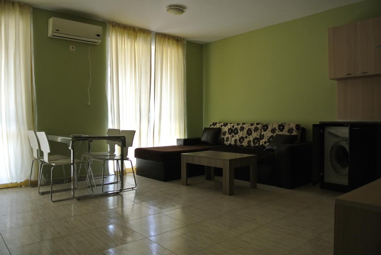 St. Sofia Apartments - Official Rental Sunny Beach Exterior foto